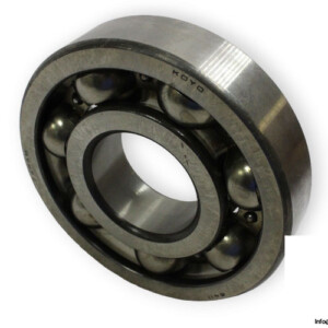 Koyo 6411 Deep Groove Ball Bearing