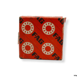 FAG 51102 Axial Deep Groove Ball Bearing