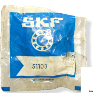 skf-51103-thrust-ball-bearing