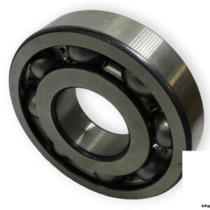 fag-6413-C3-deep-groove-ball-bearing-(new)