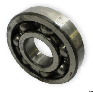 skf-6414-deep-groove-ball-bearing-(used)