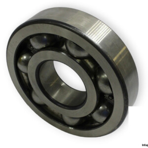 fag-6414-A-C3-deep-groove-ball-bearing-(new)