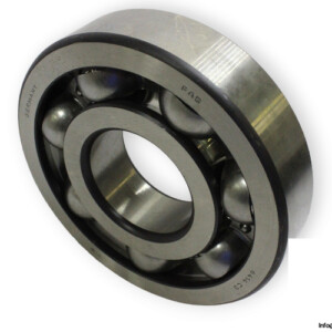 fag-6414.C3-deep-groove-ball-bearing-(new)
