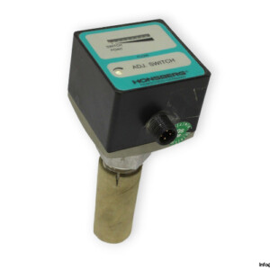 Honsberg Efkp 15 KV 28 P S Flow Switch Monitor