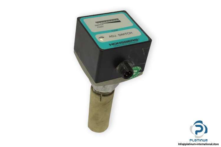 honsberg-EFKP-15-KV-28-P-S-flow-switch-monitor-used