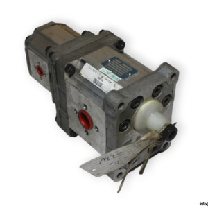 Sauer Bibus PRN 38+ 8 D CO32 Hydraulic Pump