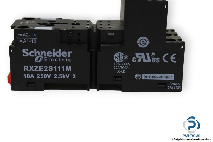 schneider-rxze2s111m-harmony-electromechanical-relaynew-2