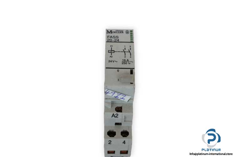 moeller-FASS-20-24-relay-(used)-1