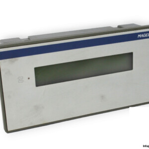 telemecanique-XBT-H001010-operator-dialogue-terminal-(used)