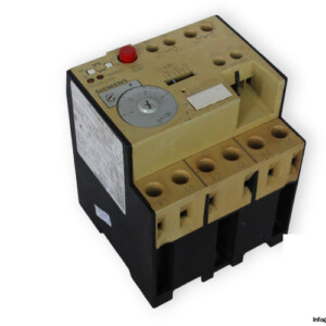 siemens-3UB1105-1GM7-tripping-unit-(used)