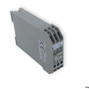 debnar-CIR_I-safety-relay-(used)