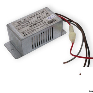 B&B BBRT5 SWITCHING VOLTAGE REGULATOR