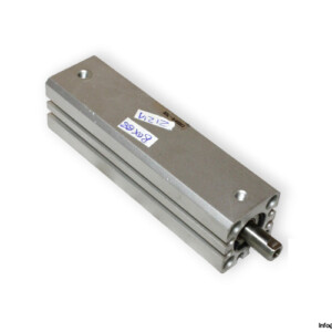 smc-CDQSB16-75DC-compact-cylinder-used