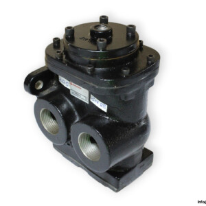 norgren-FA036H-AA-poppet-valve-used