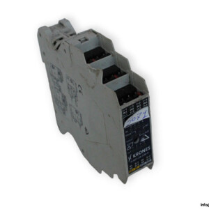 Krones 0-901-34-436-5 Safety Relay