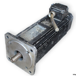 Baldor BSM 4R-7-4/20-B5-A10 Servo Motor