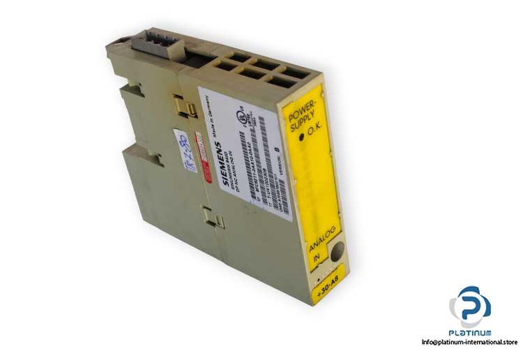 siemens-6FC5211-0AA10-0AA0-dmp-compact-module-(used)