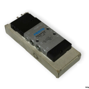 Festo 196927 AIR Solenoid Valve