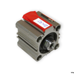 SMC ECDQ2B32-10D Compact Cylinder