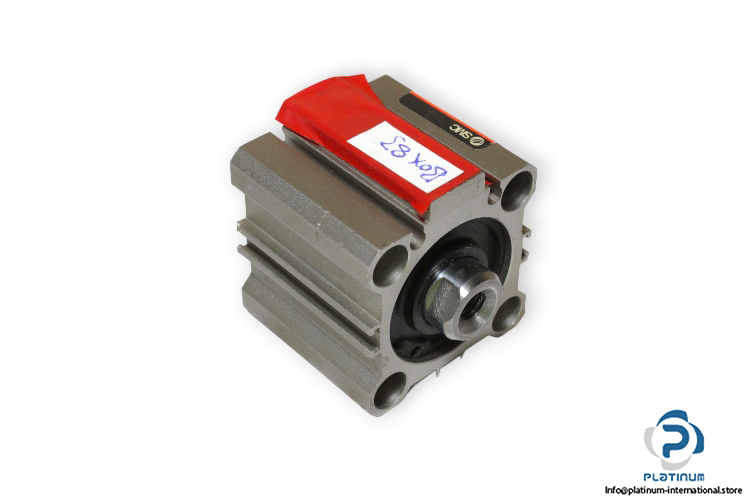 smc-ECDQ2B32-10D-compact-cylinder-(used)