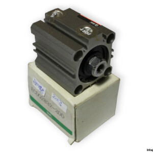 SMC ECDQ2B32-20D Compact Cylinder
