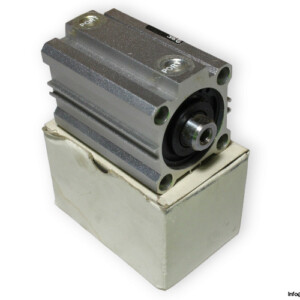 SMC ECDQ2B40-40D Compact Cylinder