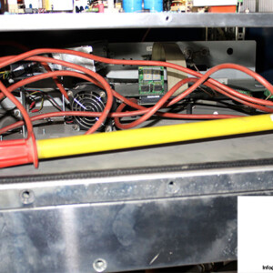 Dehn EV TES 465 KS10 Unloading Device With Probe TIP