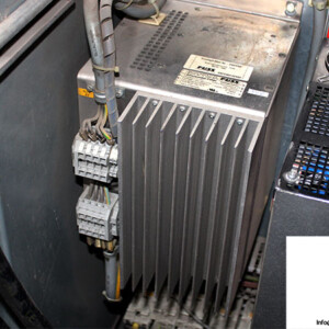 Fuss 3AFS460-025SF Sine Filter