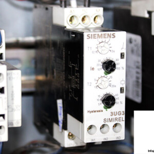 Siemens 3UG3522-1AL20 Monitoring Relay