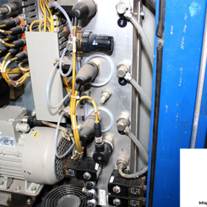Witt KM40-3T V13 GAS Mixer