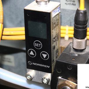 Norgren 33D Pressure Switch