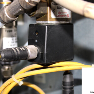 Norgren 9500372 Single Solenoid Valve
