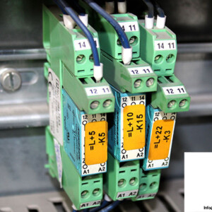 phoenix-contact-2942153-relay-module-used