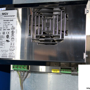 MGV PH1003-2440 Power Supply
