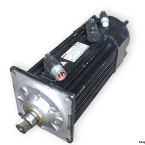 lenze-MAC-13I34-RS0B0-Z0D0-STBF10N-R0SU-ac-servo-motor-used