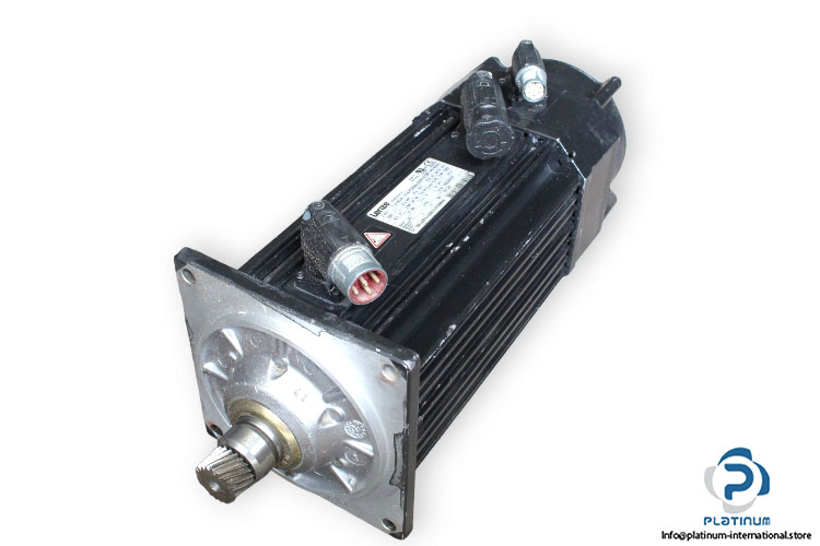 lenze-MAC-13I34-RS0B0-Z0D0-STBF10N-R0SU-ac-servo-motor-used