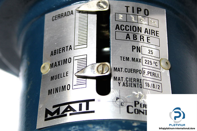 mait-21220-control-valve_2_used
