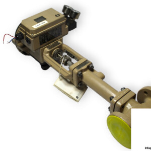 SAMSON 3241 Positioner3730-3 CONTROL VALVE