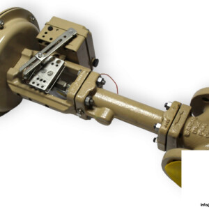 SAMSON 5231 Positioner 4763-0011 CONTROL VALVE