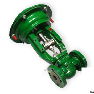 Fisher 225-A4 Control Valve