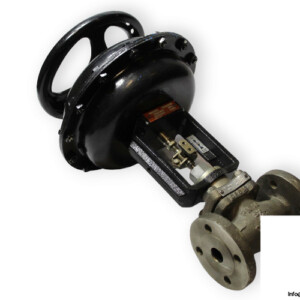 Spirax Sarco 582-250 Control Valve
