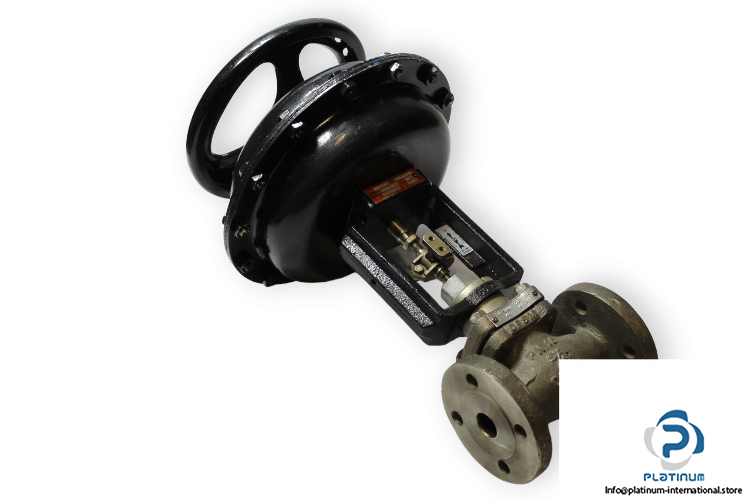 spirax-sarco-582-250-control-valve_used