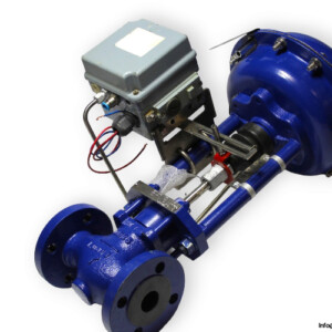 Eckardt 6 713 311 Control Valve