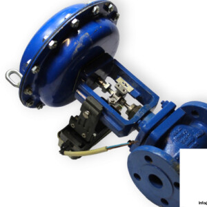 Spirax Sarco LE33 Control Valve