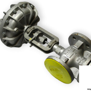 Baelz-340-control-valve_used