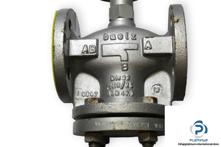Baelz-340-control-valve_1_used