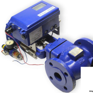 Spirax Sarco KE73 Control Valve
