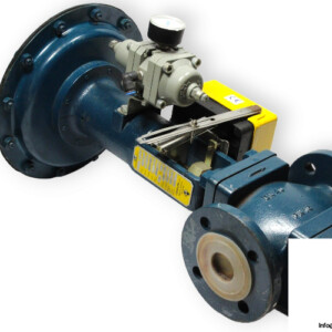 Conflow 550AI Control Valve