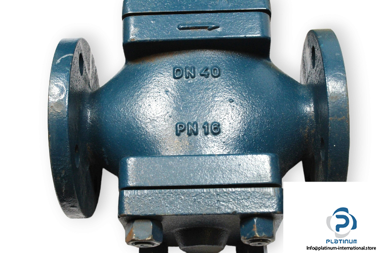 conflow-550ai -control-valve_1_used