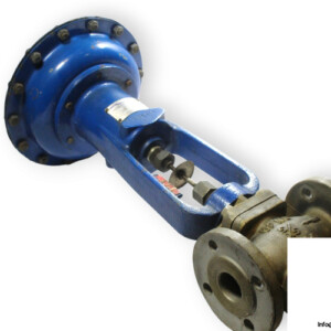 Spirax Sarco 591-22 Control Valve